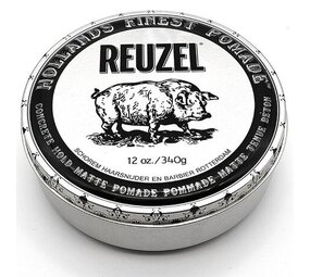 Reuzel Concrete Hold Matte Pomade 340gram Reuzel Concrete Hold Matte Pomade 340gram