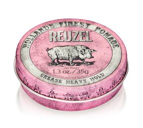 Reuzel Grease Heavy Hold Pink Travel Size Reuzel Grease Heavy Hold Pink Travel Size