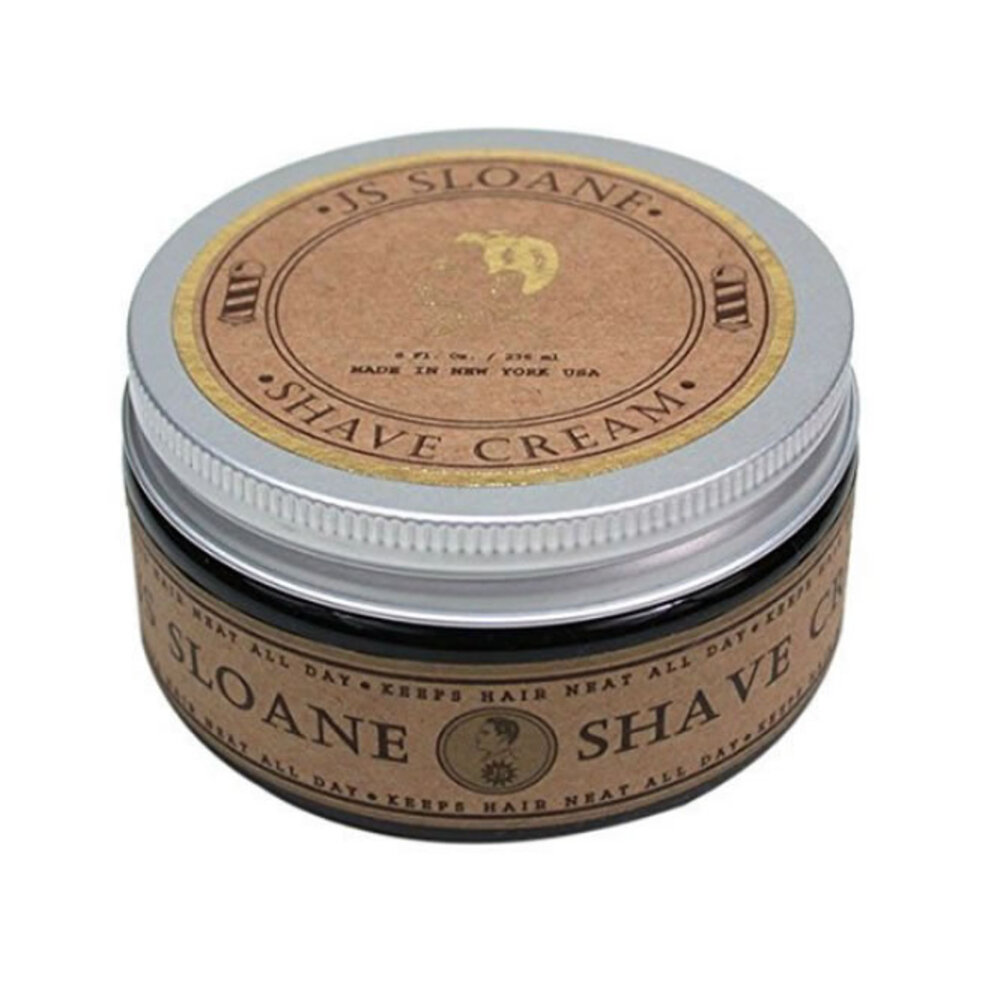 JS Sloane Shave Cream