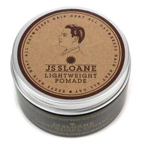 JS Sloane producten Lightweight Pomade