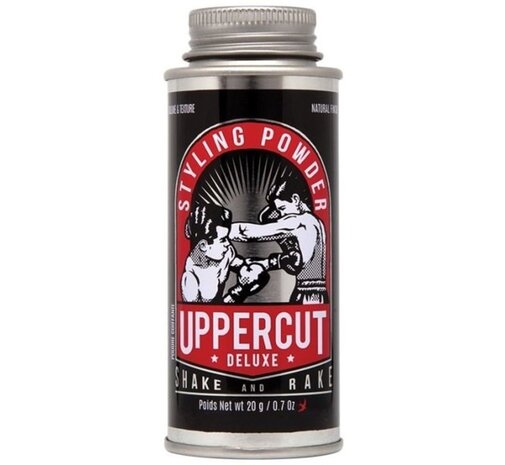 Uppercut Deluxe producten Styling Powder Uppercut Deluxe producten Styling Powder