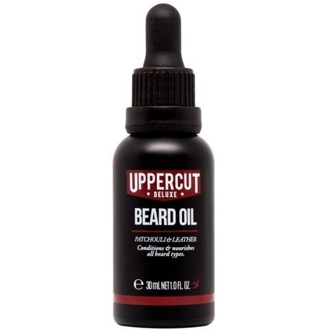 Uppercut Deluxe producten Baardolie