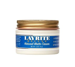 Layrite Natural Matte Cream Travel Size Layrite Natural Matte Cream Travel Size