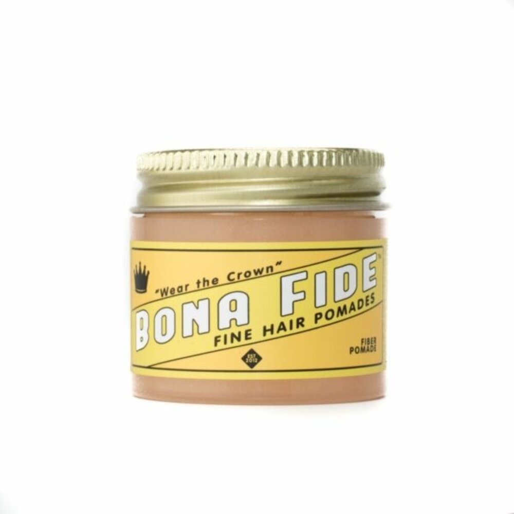 Bona Fide producten Fiber Pomade Bona Fide producten Fiber Pomade