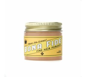 Bona Fide producten Fiber Pomade Bona Fide producten Fiber Pomade
