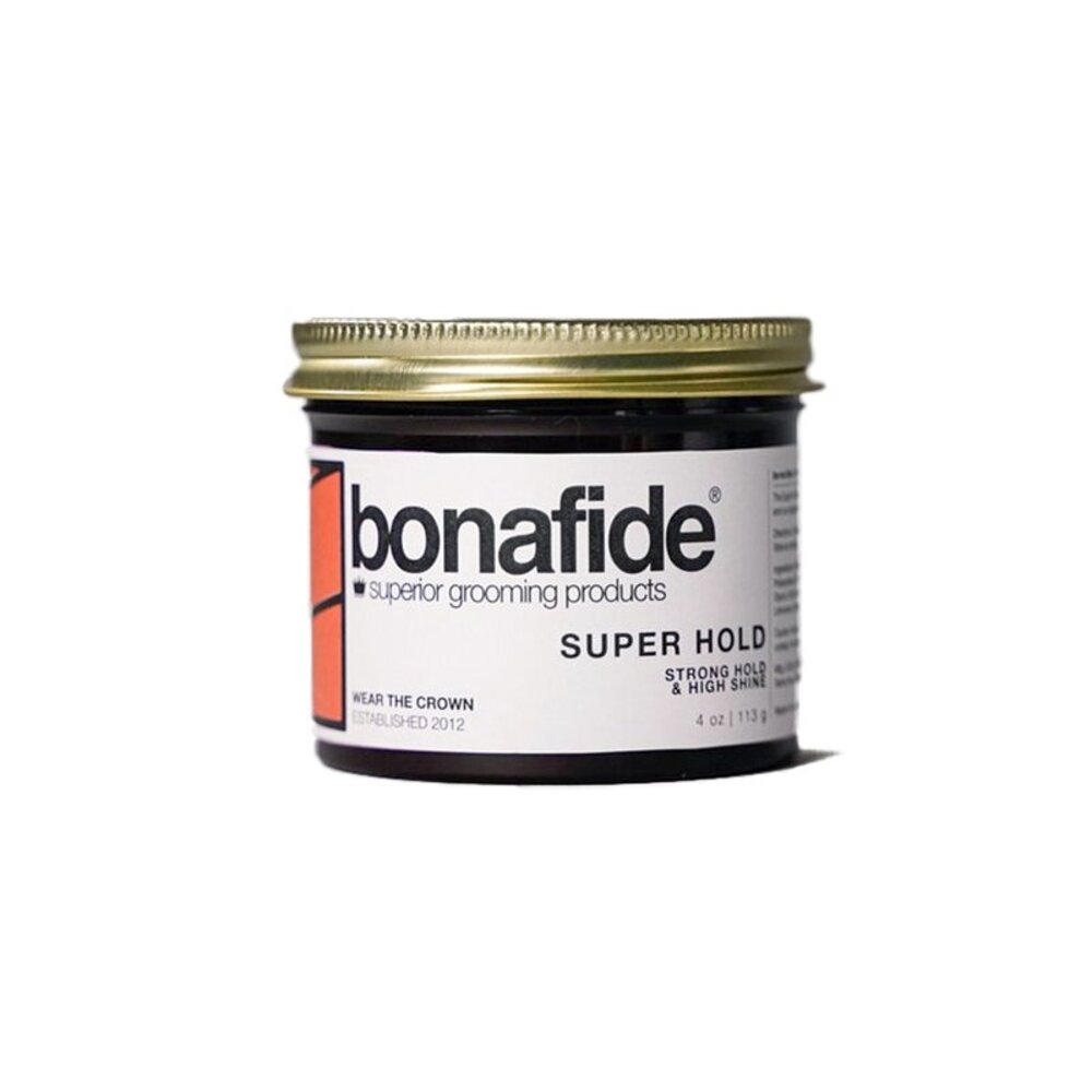 Bona Fide producten Super Superior Hold Bona Fide producten Super Superior Hold
