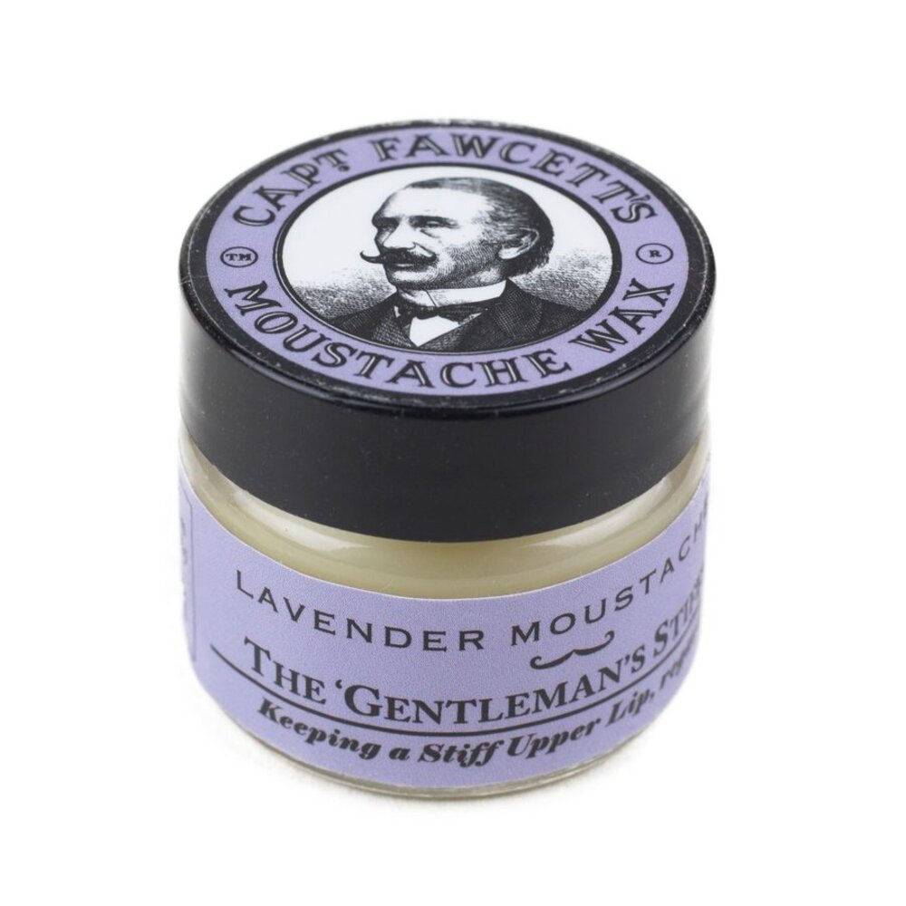 Captain Fawcett's producten Moustache Wax Lavender Captain Fawcett's producten Moustache Wax Lavender
