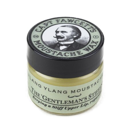Captain Fawcett's producten Moustache Wax Ylang Ylang