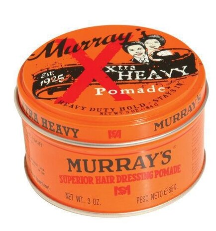 Murrays Extra Heavy Pomade Murrays Extra Heavy Pomade