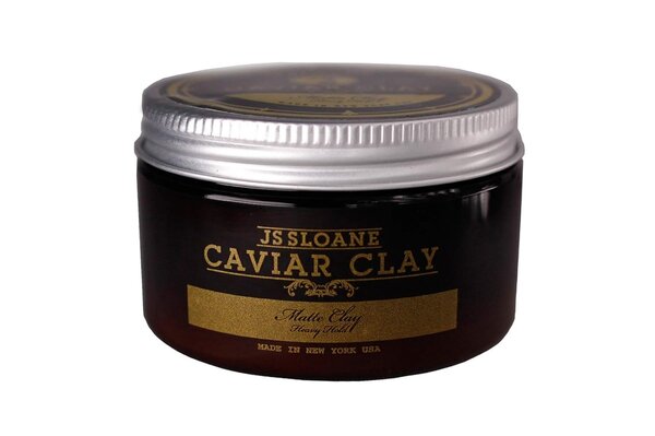 JS Sloane Caviar Clay - Matte Clay
