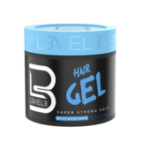 Level3 producten Hair Gel - Super Strong Hold Level3 producten Hair Gel - Super Strong Hold