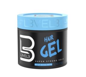Level3 producten Hair Gel - Super Strong Hold Level3 producten Hair Gel - Super Strong Hold