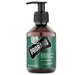 Proraso Baardshampoo Rinfrescante Proraso Baardshampoo Rinfrescante