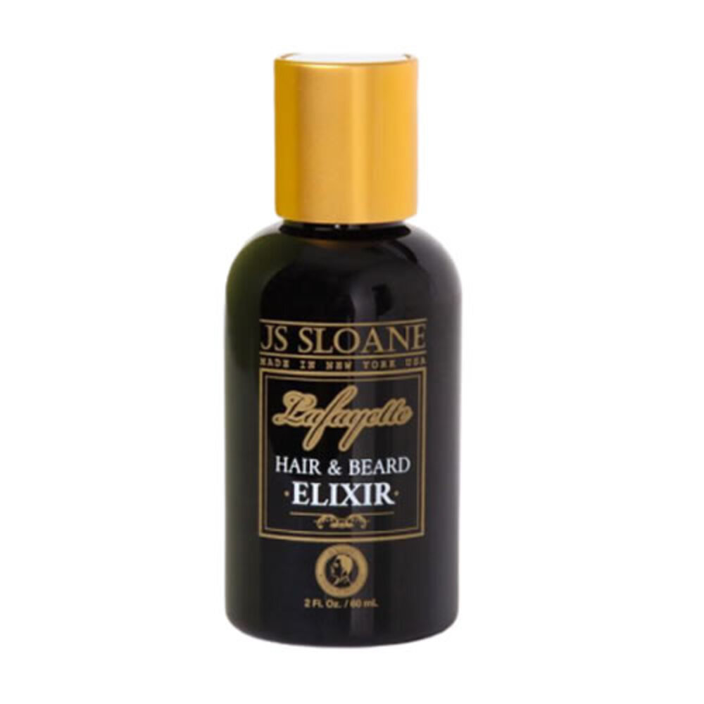 JS Sloane producten Hair & Beard Elixir