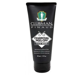 Clubman Pinaud Charcoal Peel-off Face Mask Clubman Pinaud Charcoal Peel-off Face Mask