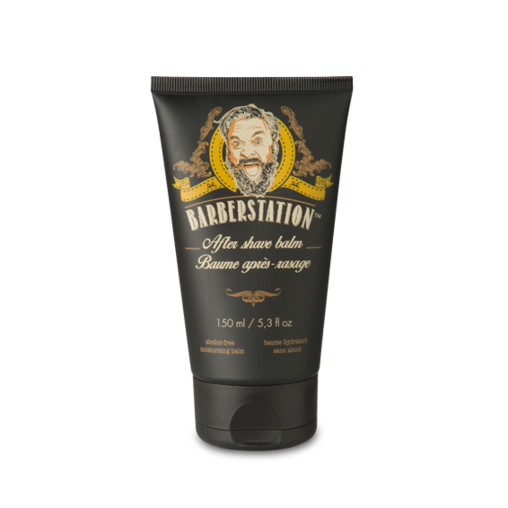 Barberstation producten After Shave Balm