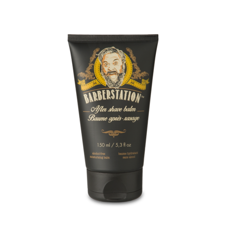 Barberstation producten After Shave Balm