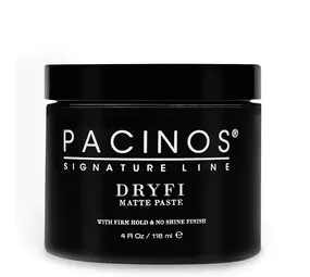 Pacinos Dryfi Matte Paste Pacinos Dryfi Matte Paste