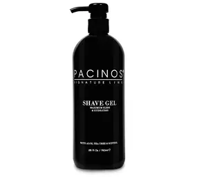 Pacinos Shave Gel Pacinos Shave Gel