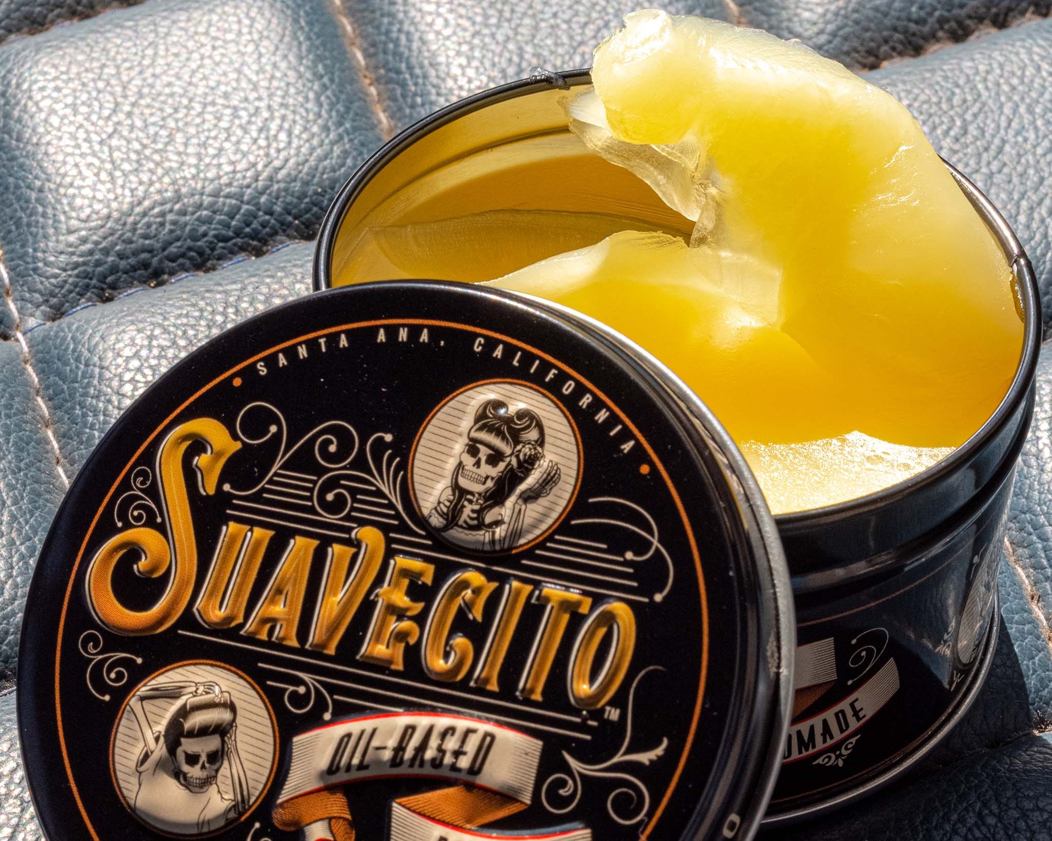 Hoe Pomade Je Haar Beter Stijlt dan Gel: Een Complete Gids