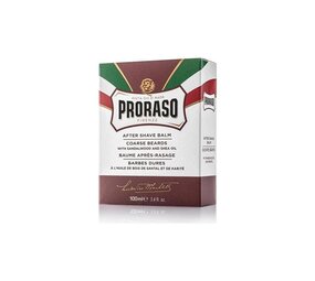Proraso Aftershave Balm Course Beards Proraso Aftershave Balm Course Beards