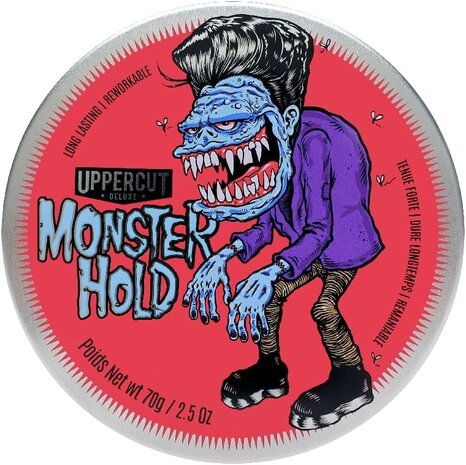 Uppercut Monster hold special edition