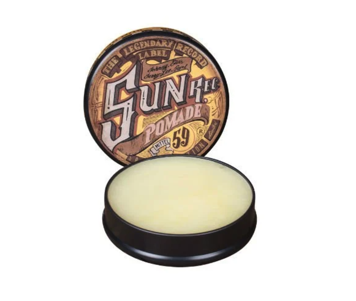 Schmiere Sun Records Vetbasis Pomade Schmiere Sun Records Vetbasis Pomade