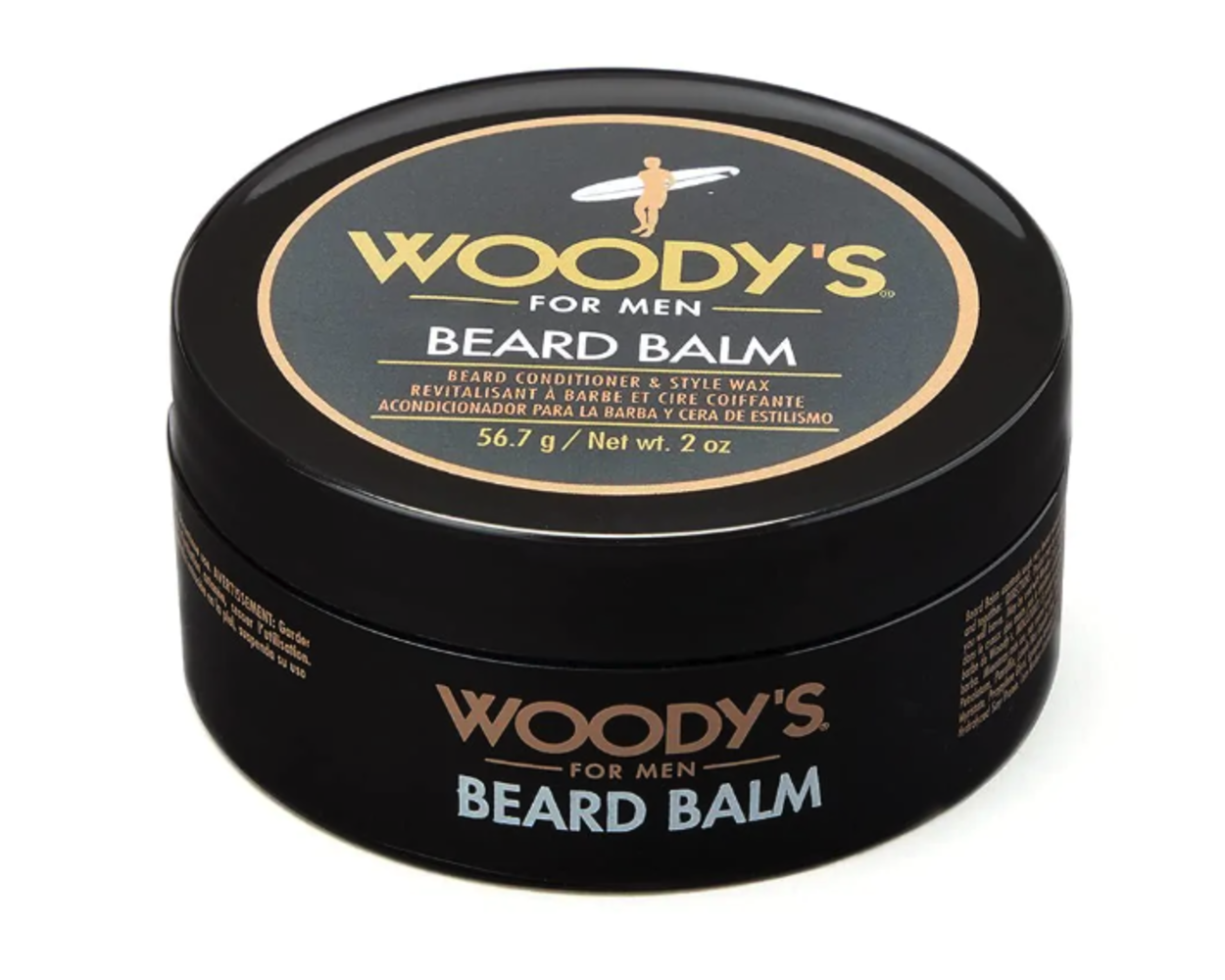 Woody's producten Baardbalsem