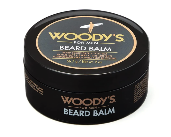 Woody's producten Baardbalsem