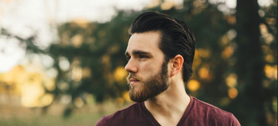 Zo style je een perfecte Pompadour, Undercut of Slick Back look