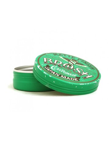 BROSH producten Matte Finish Clay Pomade BROSH producten Matte Finish Clay Pomade