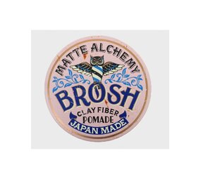 BROSH producten Clay Fiber Pomade BROSH producten Clay Fiber Pomade