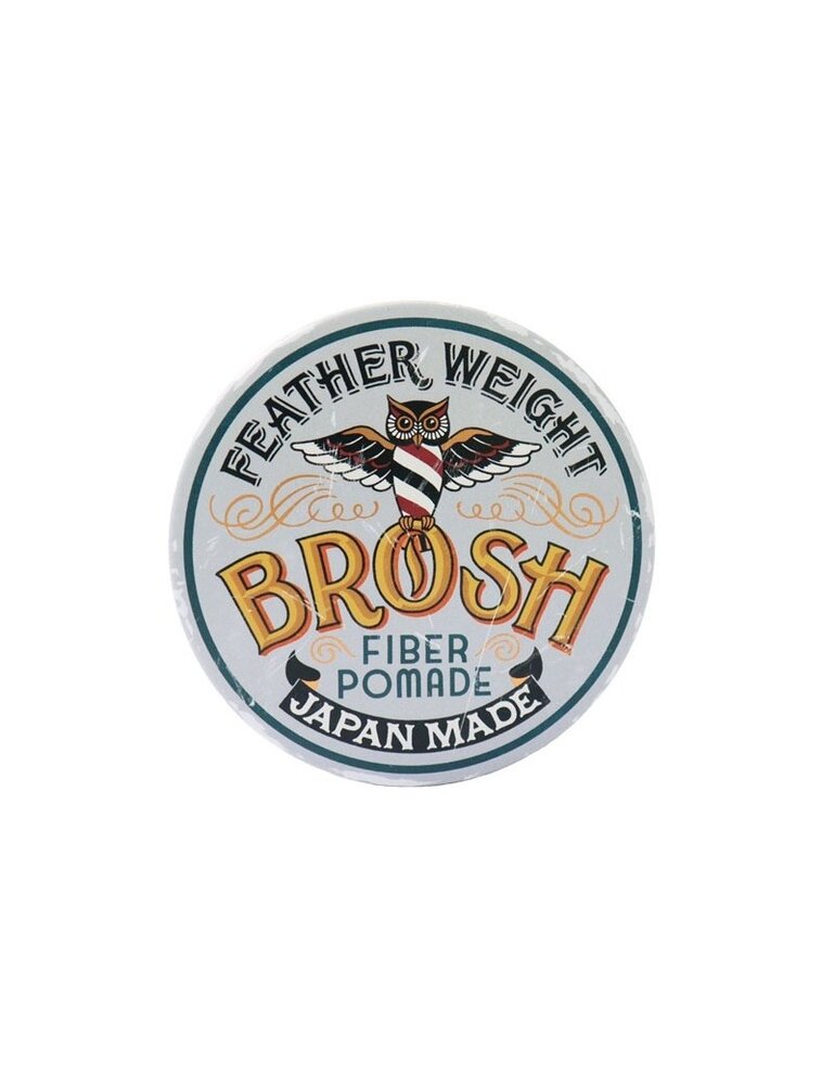 BROSH Original Fiber Pomade BROSH Original Fiber Pomade
