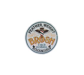BROSH producten Original Fiber Pomade BROSH producten Original Fiber Pomade