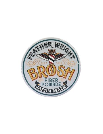 BROSH producten Original Fiber Pomade