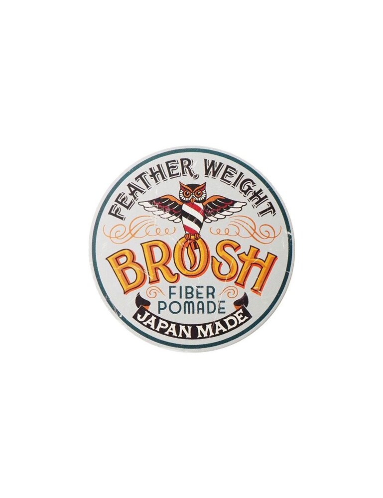 BROSH producten Original Fiber Pomade Mini 40 gr.