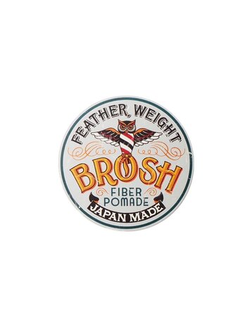 BROSH producten Original Fiber Pomade Mini 40 gr.