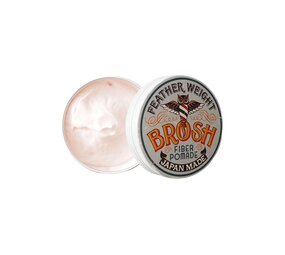 BROSH producten Original Fiber Pomade Mini 40 gr. BROSH producten Original Fiber Pomade Mini 40 gr.