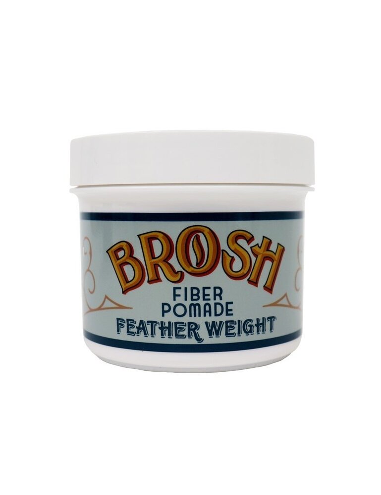 BROSH producten Original Fiber Pomade XL 280 gr.