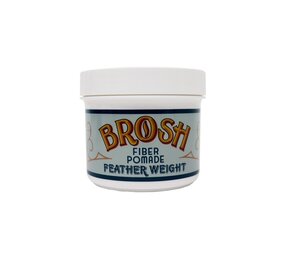 BROSH Original Fiber Pomade XL 280 gr. BROSH Original Fiber Pomade XL 280 gr.