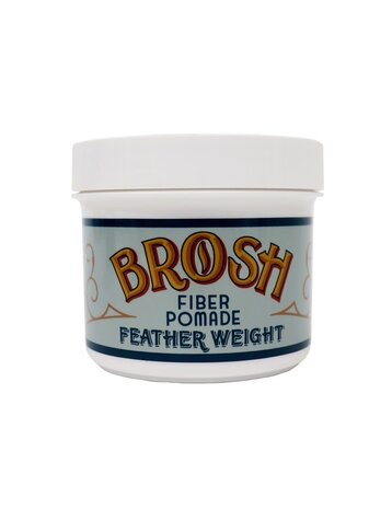 BROSH producten Original Fiber Pomade XL 280 gr.