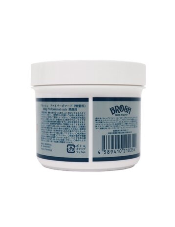 BROSH producten Original Fiber Pomade XL 280 gr.