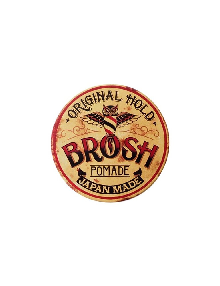 BROSH producten Original Pomade Mini 40 gr.