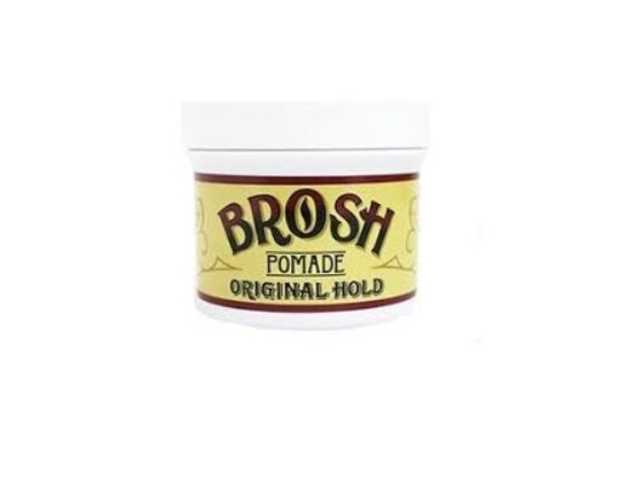 BROSH producten Original Pomade XL 280 gr.