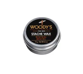 Woody's producten Stache Wax Woody's producten Stache Wax