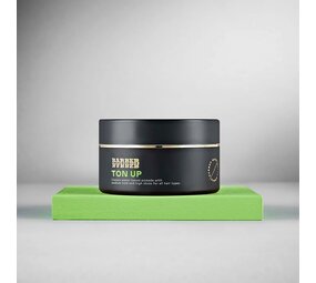 BARBER BARBER Ton Up Water-Based Pomade 100g BARBER BARBER Ton Up Water-Based Pomade 100g
