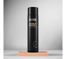BARBER BARBER Double Barrel Shampoo 200ml BARBER BARBER Double Barrel Shampoo 200ml