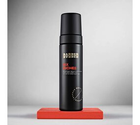 BARBER BARBER producten Six Inches Weightless Texture Foam 200ml BARBER BARBER producten Six Inches Weightless Texture Foam 200ml
