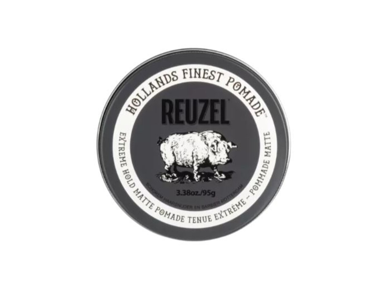 Reuzel Extreme Hold Matte Pomade 95gr Reuzel Extreme Hold Matte Pomade 95gr