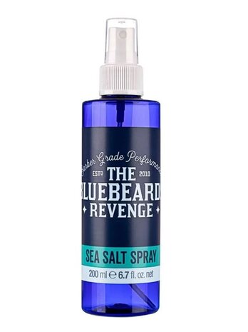 The Bluebeards Revenge Sea Salt Spray 200ml The Bluebeards Revenge Sea Salt Spray 200ml